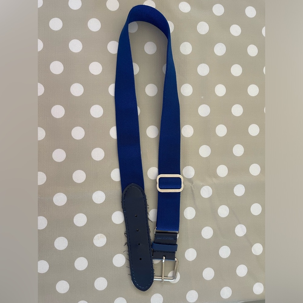 Boys baseball belt